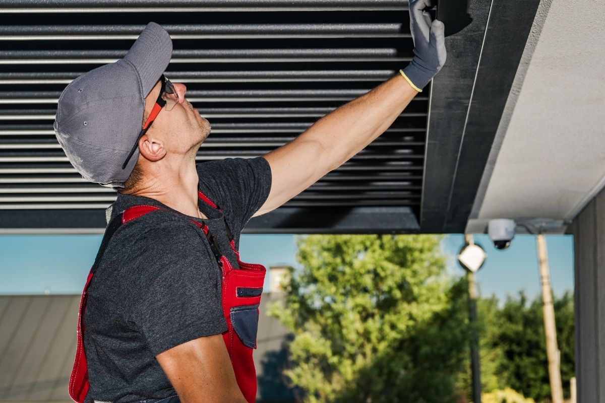 installation de fenêtres