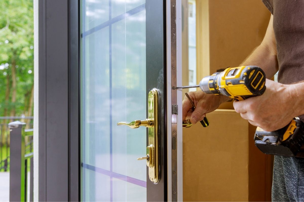 installation de fenêtres